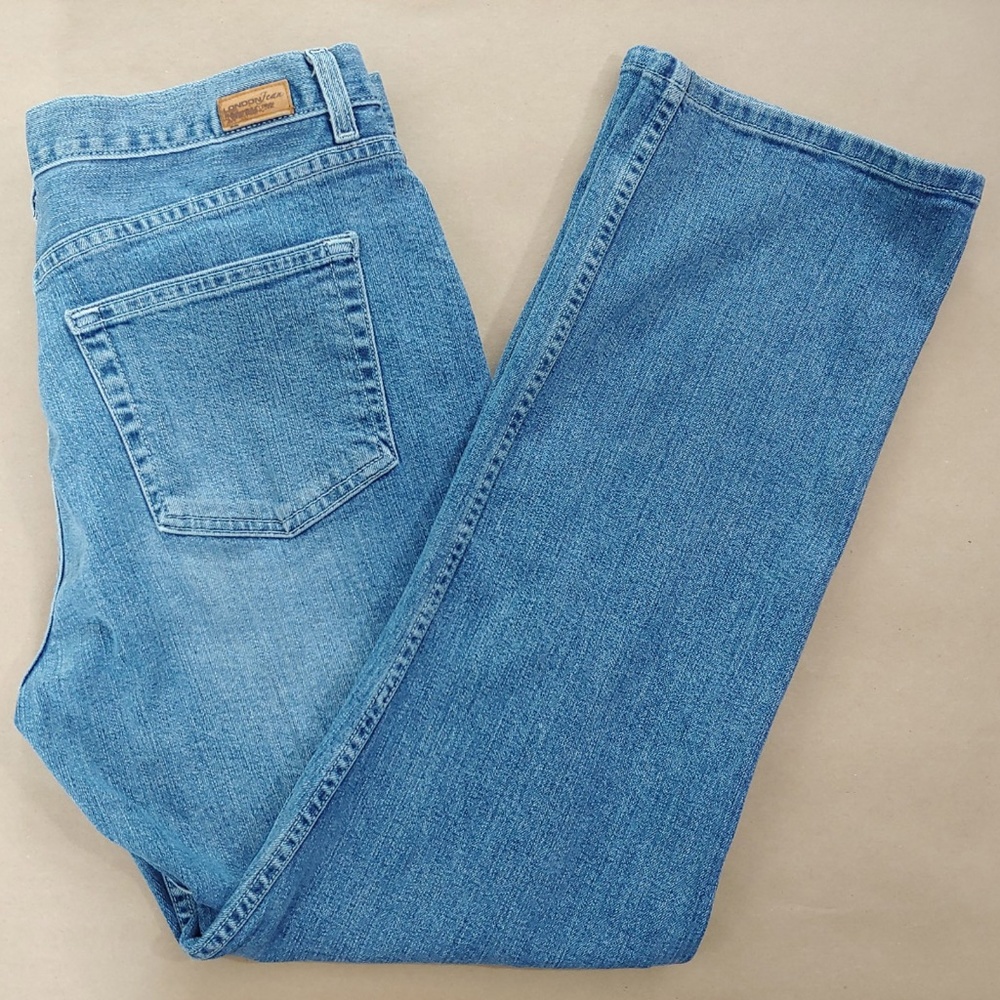London Jeans - Ankle length Premium Denim - Sz 12